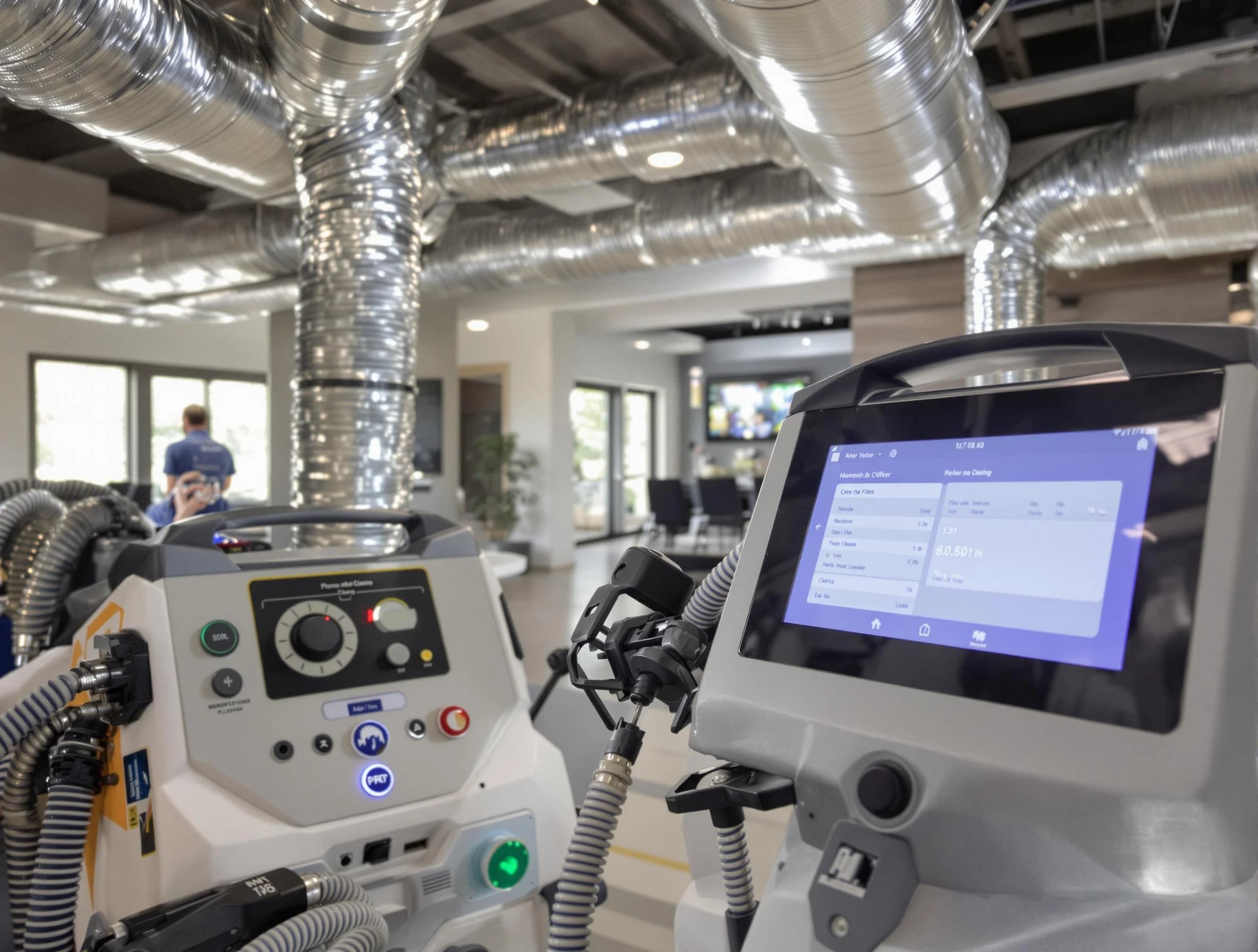 Expert mold remediation by Powder Springs Air Duct Cleaning in Powder Springs