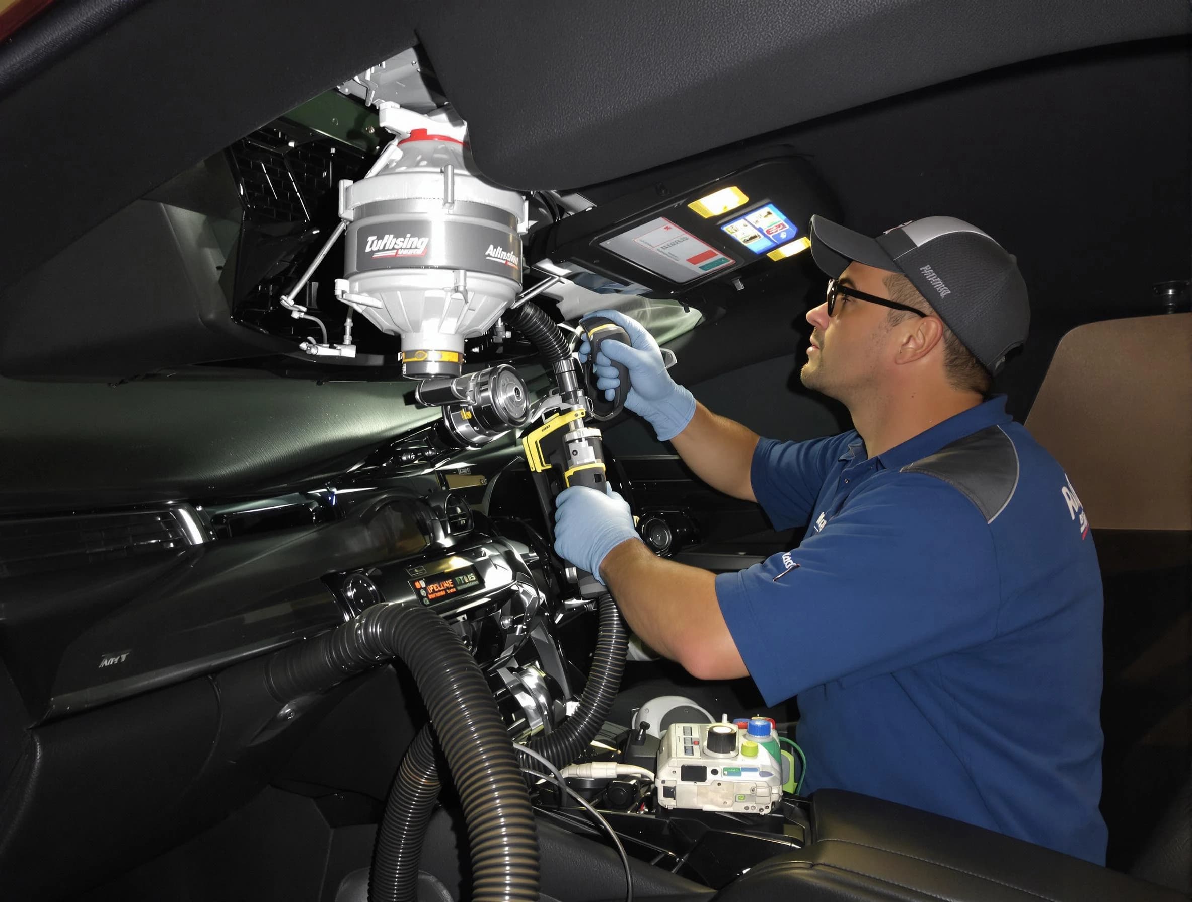 Specialized car duct cleaning by Powder Springs Air Duct Cleaning in Powder Springs