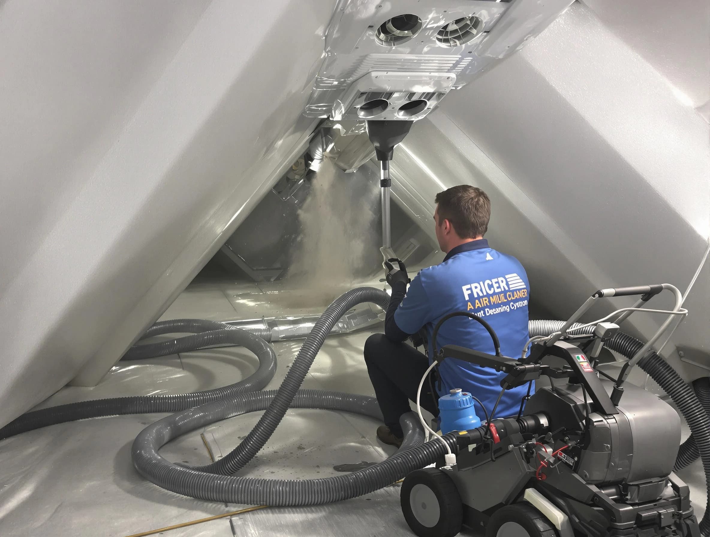 Expert residential duct cleaning by Powder Springs Air Duct Cleaning in Powder Springs