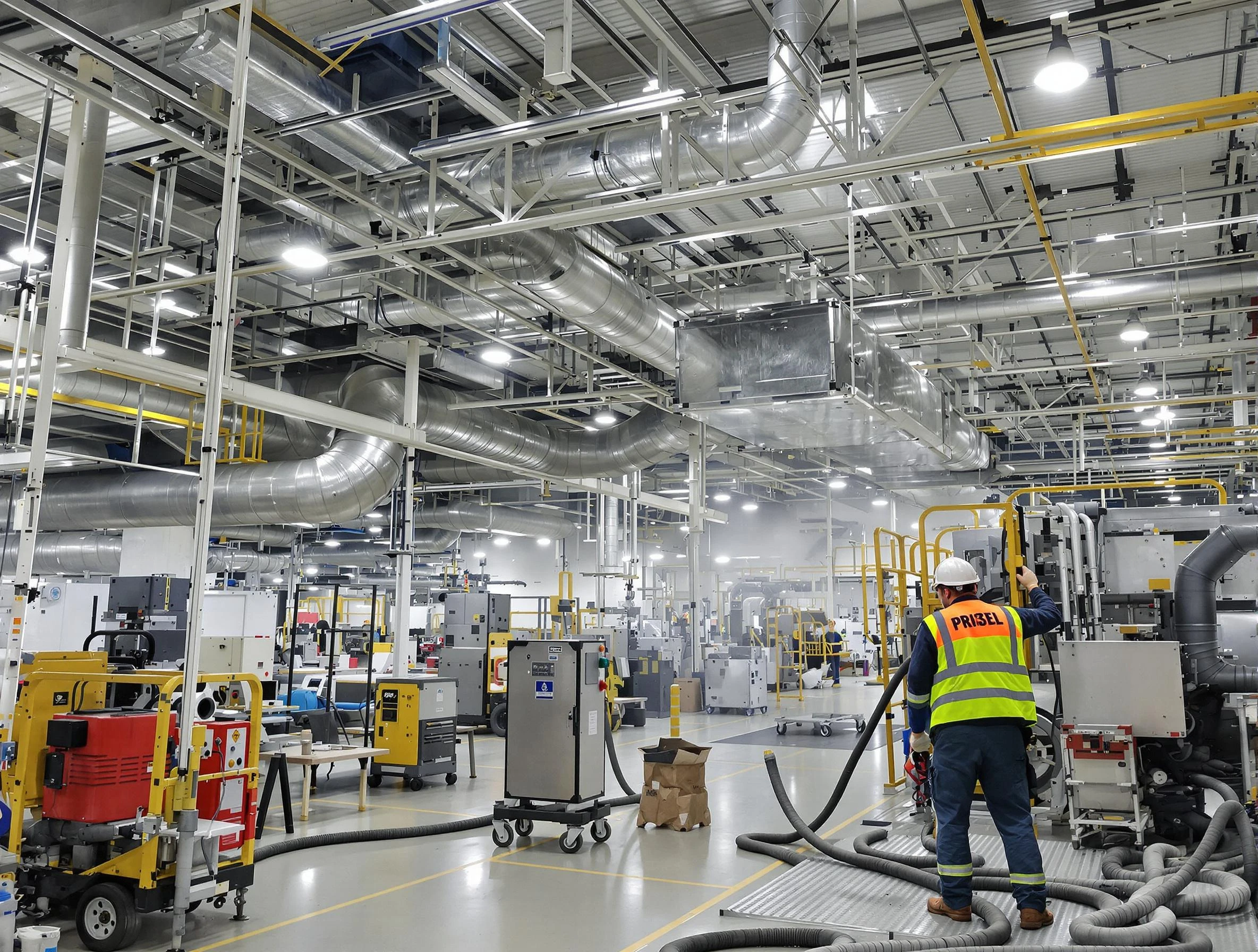 Industrial Cleaning service in Powder Springs, GA