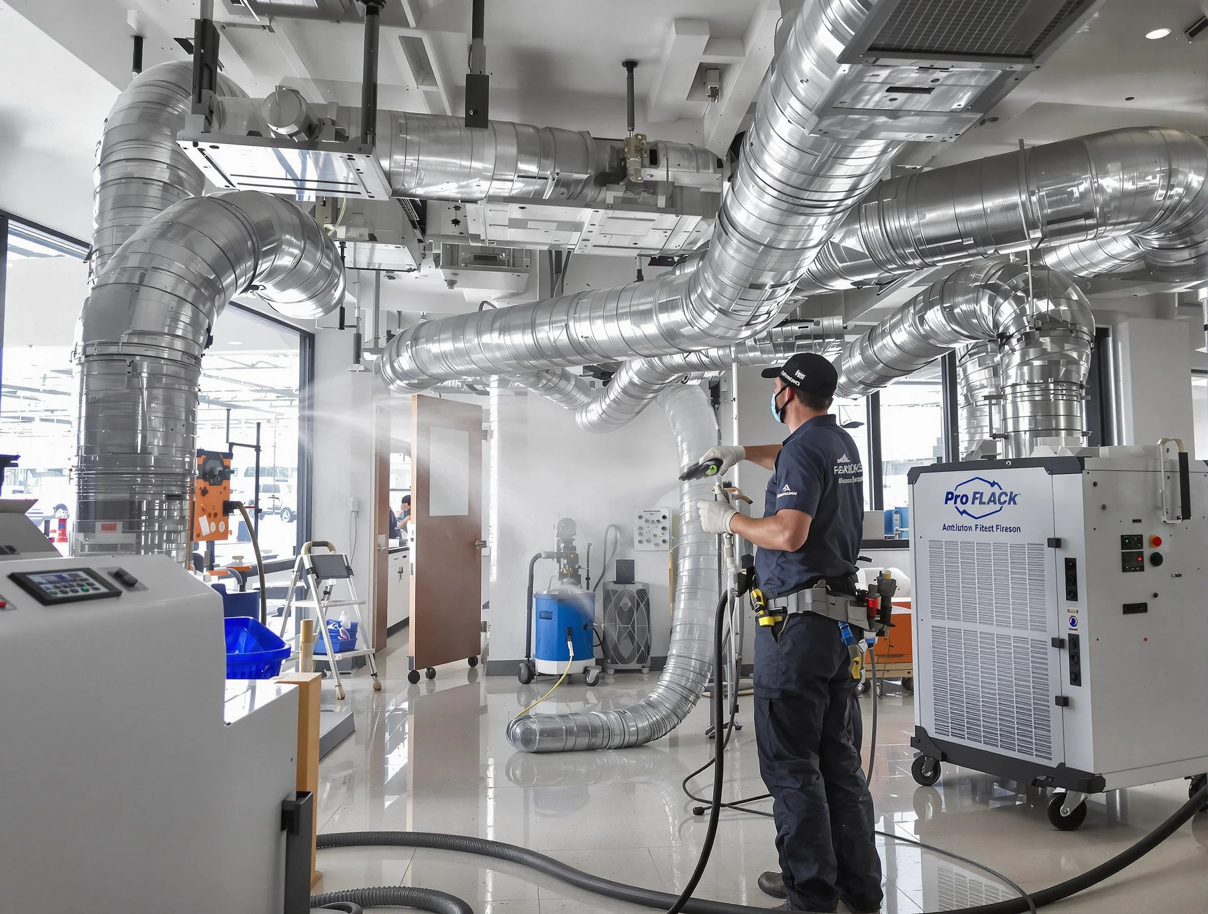 Negative Pressure service in Powder Springs, GA