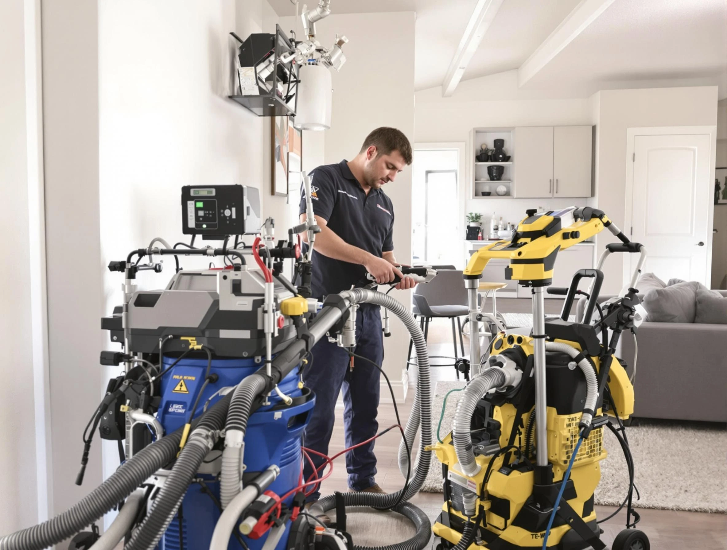 Specialized mobile home duct cleaning by Powder Springs Air Duct Cleaning in Powder Springs